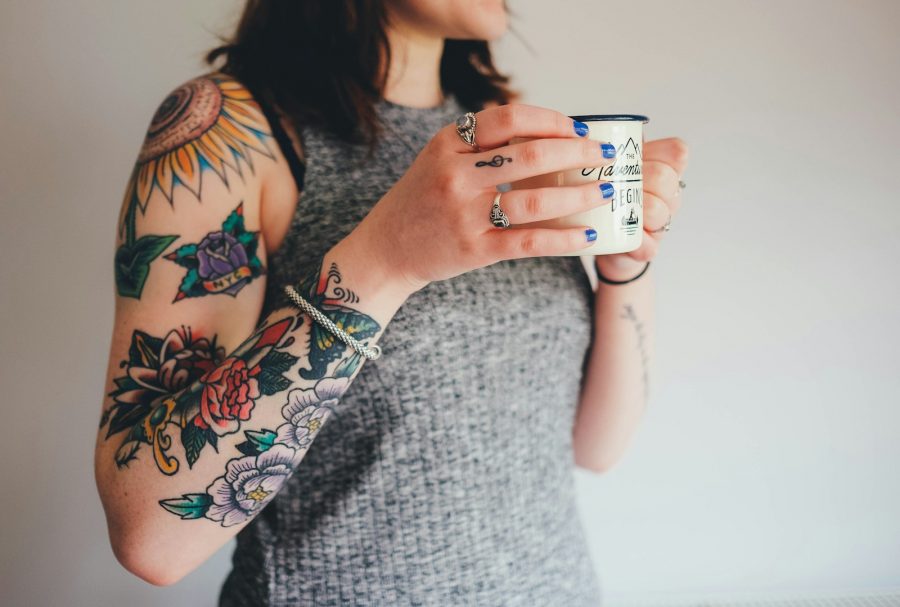 Proč se tetování rozpíjí: Známe 2 hlavní důvody